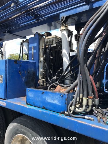 Sonic Drilling Rig for Sale in USA